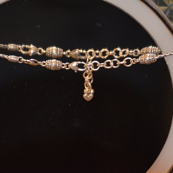 Brighton Initial J Necklace - Picture 5 of 7